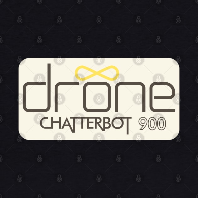 drone Chatterbot 900 by MBK